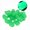 A, variant on LSLJS 100Pcs Glow in the Dark Stone Luminous Sea Aquarium Fish Tank Decor