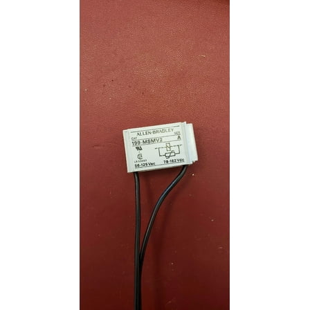 Fyna -Allen Bradley 199-Msmv2 Ser A Surge Suppressor ( B1-2D)