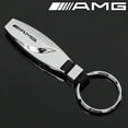 thumbnail image 1 of Porte-clés Mercedes Amg Métal Oem Acheter Amg, 1 of 1