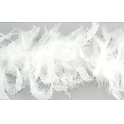 Buy Zucker Feather Products Chandelle Feather Boa at Walmart.com. 