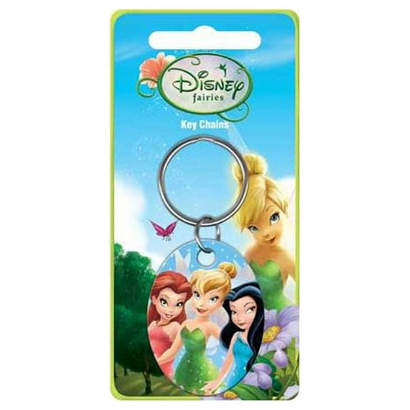 Tinkerbell Fairies Keychain