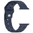 thumbnail image 3 of Correa para Apple Watch Ultra 8 7 6 5 4 3 2 1 SE (Azul medianoche 38/40/41mm) Sywqhk Para estrenar, 3 of 7