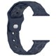 thumbnail image 3 of Correa para Apple Watch Ultra 8 7 6 5 4 3 2 1 SE (Azul medianoche 38/40/41mm), 3 of 8