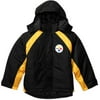 NFL - Boys' Pittsburgh Steelers Hooded Parka Coat