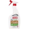Hard Floor Cleaner, 24 Ounces, Dual-Action Stain and Odor Remover Works to Remove Tough Pet Stains and Odors On Sealed Wood and Hard Floor Surfaces