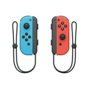 Nintendo Switch OLED Model with Red & Blue Joy-Con