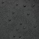 thumbnail image 4 of rideau de douche tissu impermable, 183,0 cm x 183,0 cm rideau douche en polyester, rideau textile lavable ourlet renforc, noir, 4 of 4