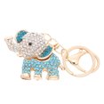 thumbnail image 1 of UPOUART Llavero De Elefante Con De Para Colgar Llaves, 1 of 6