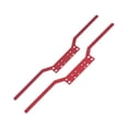 thumbnail image 4 of BELOVING 2 Pcs Châssis de Voiture RC Cadre Rails pour MN98 MN99S Échelle 1/12 Voiture RC Crawler Rouge, 4 of 10