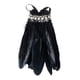 thumbnail image 1 of Lucakuins - Muñequeras de plumas, pulseras de plumas, pulsera para mujer, disfraz de Halloween, cosplay Lucakuins  moda, 1 of 8