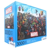Aquarius Marvel Cast 3000-Piece Jigsaw Puzzle