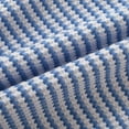 thumbnail image 6 of Sets for Baby Girls 18-24m Casual Striped Long Sleeve Sweater Pants 2 Piece Fall Clothes Knitting Outfits, Light Blue, 18 Months, 6 of 7