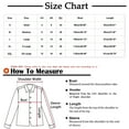 thumbnail image 3 of ShomPort Women's Casual Long Sleeve Chunky Warm Cable Knit Sweater Winter Open Front Long Cardigans Outwear Coat, 3 of 9