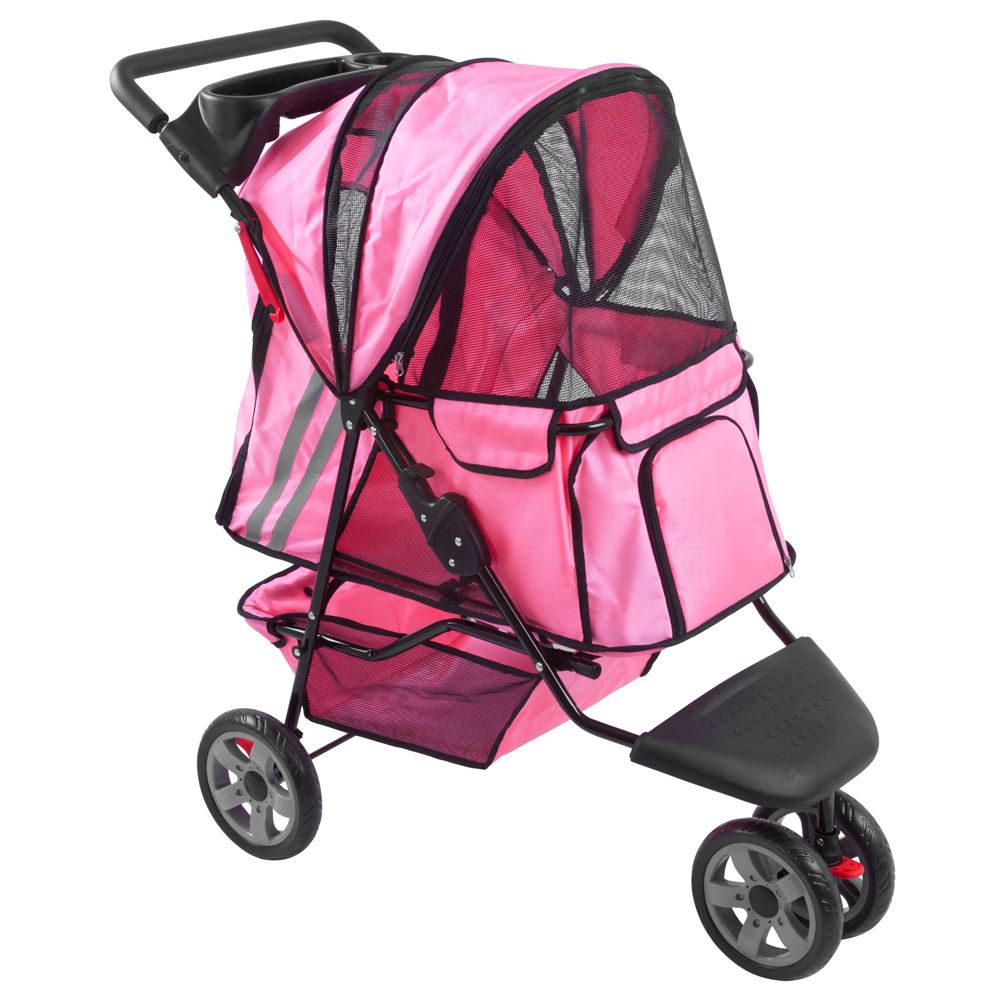 3 wheel stroller walmart