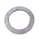 thumbnail image 1 of Funda para gimnasia rítmica de nailon resistente al desgaste, fácil instalación, artística. Morado claro, 1 of 7