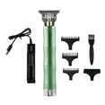 thumbnail image 2 of Electric Kit de cortadora de cabello inalámbrica para hombres S9 Bambú shamjiam Cortadora de pelo eléctrica, 2 of 6