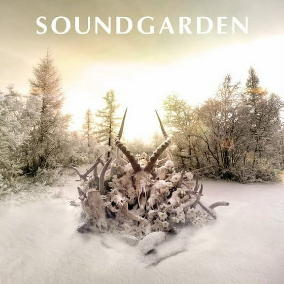 Soundgarden - King Animal - Music & Performance - CD