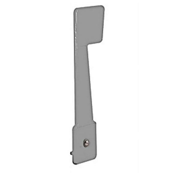 Replacement Flag for Eagle Rural Mailbox - Silver