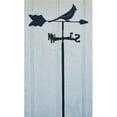 thumbnail image 1 of The Lazy Scroll cardinalin Cardinal Garden Mount Weathervane, 1 of 1