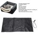 thumbnail image 4 of High quality USB three-speed temperature control heating pad warm cloth seat, 4 of 5