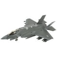 thumbnail image 5 of Lockheed Martin F-35A Lightning II Aircraft "Eielson Air Force Base, Alaska" US Air Force 1/72 Diecast Model by Hobby Master, 5 of 6