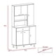 thumbnail image 2 of Alacena Klik della 90 blanco, 2 of 4