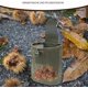 thumbnail image 5 of Cinturn Organizador Tctico De Malla, Bolsa De Gran Capacidad, Material Impermeable, Correas Ajustables, Para Senderismo Actividades Al Aire Libre, Diseo Compacto, Resistente, Equipo, UKHBMC, 5 of 7