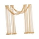thumbnail image 4 of Camino de mesa con arco para boda, decoración de mesa, telón de fondo para boda Oro, 4 of 9