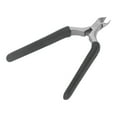thumbnail image 5 of Recortador De Cutículas De Acero Inoxidable Profesional Removedor De Piel Muerta Recortador De Cutículas Resistente Al Deslizamiento Con Resorte En Línea Para Uñas Y Pedicura De Uñas(negro), 5 of 5