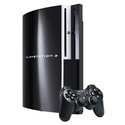Sony PlayStation 3 80GB Sistema (Reacondicionado), Consola de videojuegos, Negro, CECHL01, 1, 1, 1 3