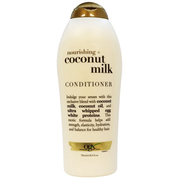 Ogx Coconut Milk Conditioner 25.4 Oz.