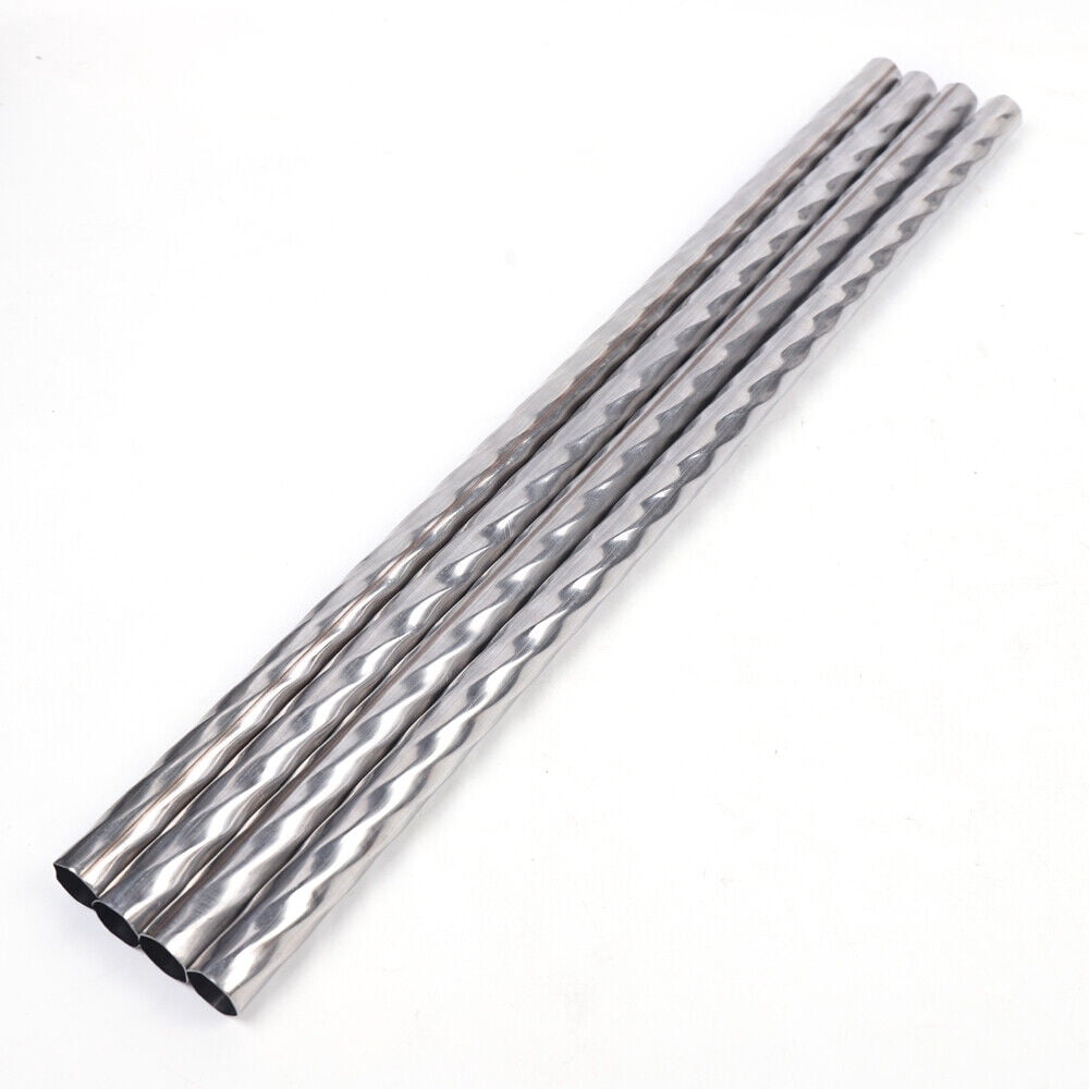 Mosquito Net Support Stainless 4 Corner Mosquito Netting Curtain Bracket Bed Canopy Post - 1.5x2x2m