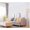 White, variant on MMTX 10Pcs 3D Wall Panels Peel and Stick White Brick Wallpaper Self-Adhesive Foam Wall Panels for Living Room Bedroom Background Wall Decor cover 56 sq feet(30.31''*27.56")