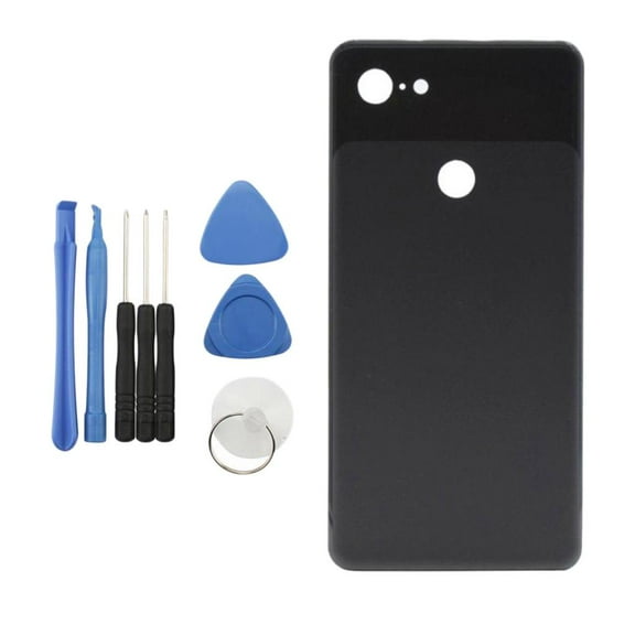 Battery Cover Back Glass Rear Door Housing Case with Repair Tool 6.3inch Smart Phone Accessories