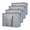 White, variant on Reusable Insulated Shopping — Extra Large Cooler For Foods Refrigerated Items And Food Freezer Storage Bags Silicone Storage Bags Bread Bags Reusable Storage Bags for Food Size Freezer Bags Bags for