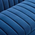 thumbnail image 5 of Shift Channel Tufted Performance Velvet Sofa-EEI-4132, 5 of 5