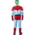 thumbnail image 3 of Captain Planet Adult Deluxe Costume, 3 of 5