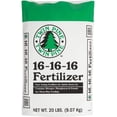 thumbnail image 2 of 20lb 16-16-16 Fertilizer - All Purpose Plant Food for Trees, Shrubs & Gardens - Fast Acting, Balanced NPK Formula for Quick Green-Up & Vigorous Growth, 2 of 2