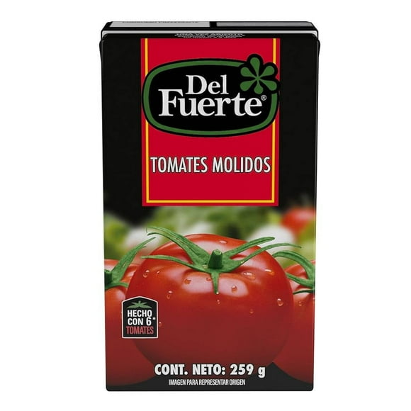 Tomates molidos Del Fuerte 259 g