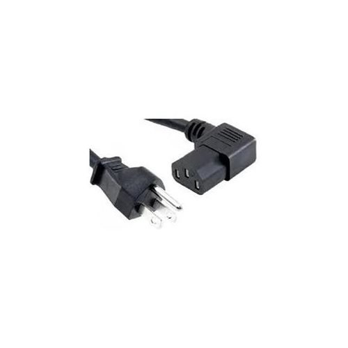 Sony VPL-HW30ES SXRD Projector Compatible New 15-foot Right Angled Power Cord... - image 2 of 4