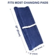 thumbnail image 3 of Funda para cambiador de pañales, 2 uds., fundas para cambiador, funda para cambiador, funda para colchón, tecnología de vanguardia, 3 of 8