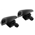 thumbnail image 2 of 4X Front Windshield Wiper Nozzle for 206 407 6438Z1 6438CA 643871 Glass Accessories, 2 of 7