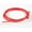 Red, variant on 3 ft. 16 Gauge Super Flexible Wire - Black