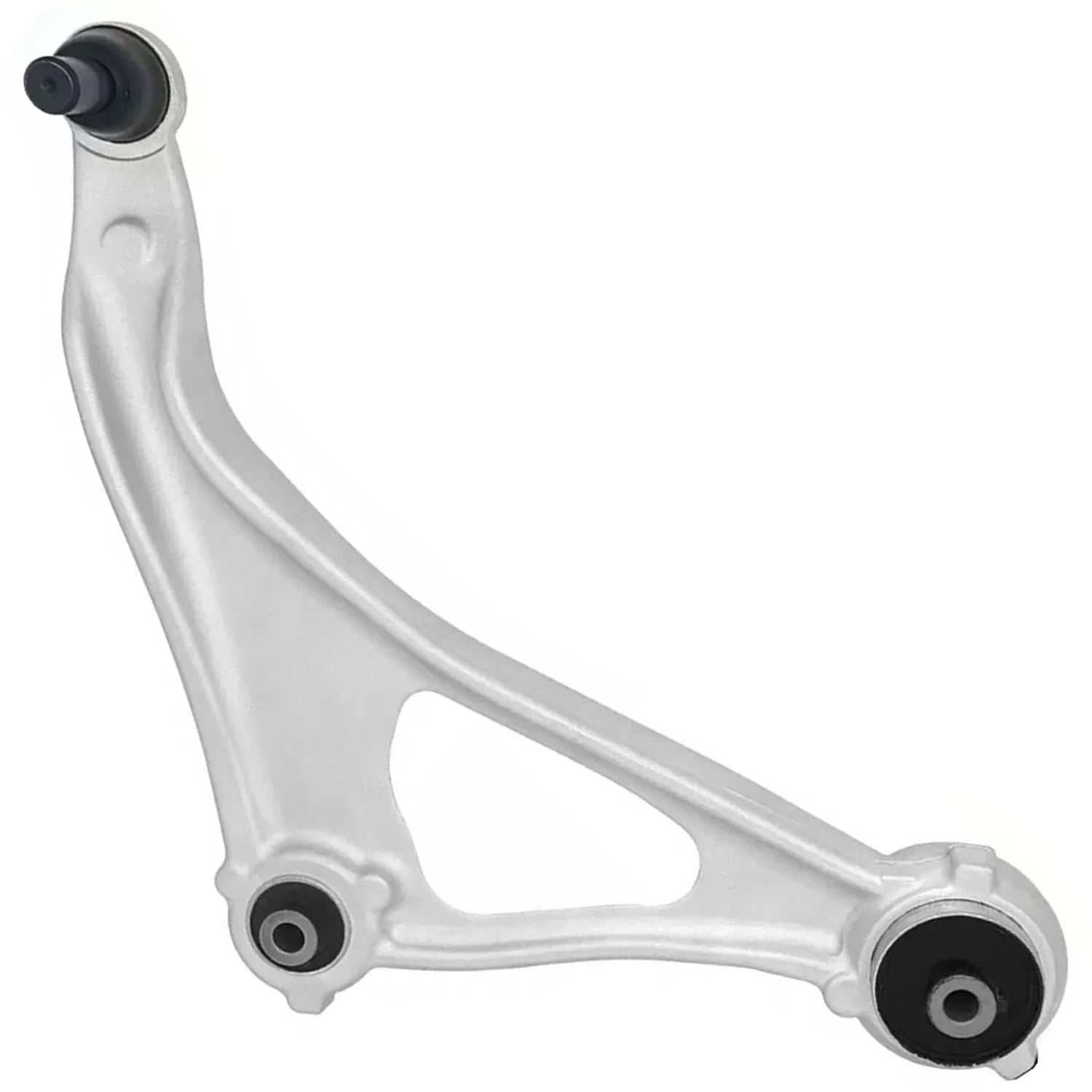 Detroit Axle - 4pc Front End Control Arms Kit for 2013-2014 Nissan Altima, 2 Lower Control Arms with Ball Joints 2 Sway Bar Links Replacement