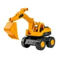 thumbnail image 2 of SDOTXA  Construction   Friction Powered Excavator Loader Truck Vehicles  Beach Sand Sandbox  for 3  4  5 Years Old Boys Kids Girls, 2 of 9