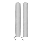 Miangastore Car Windshield Wipers Covers - Automotive Wiper Blade Covers Auto Wiper Blade Covers Protect Your Windshield Wipers Automotive Accessories