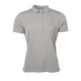 thumbnail image 1 of James and Nicholson - Polo Active para mujer señora (Gris Claro Jaspeado), 1 of 2