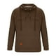 thumbnail image 3 of Blusa con capucha de manga larga para hombre, sudadera con cremallera lisa, sudadera con capucha para entrenamiento, sudadera deportiva con múltiples bolsillos para exteriores, chaquetas de invierno,, 3 of 5