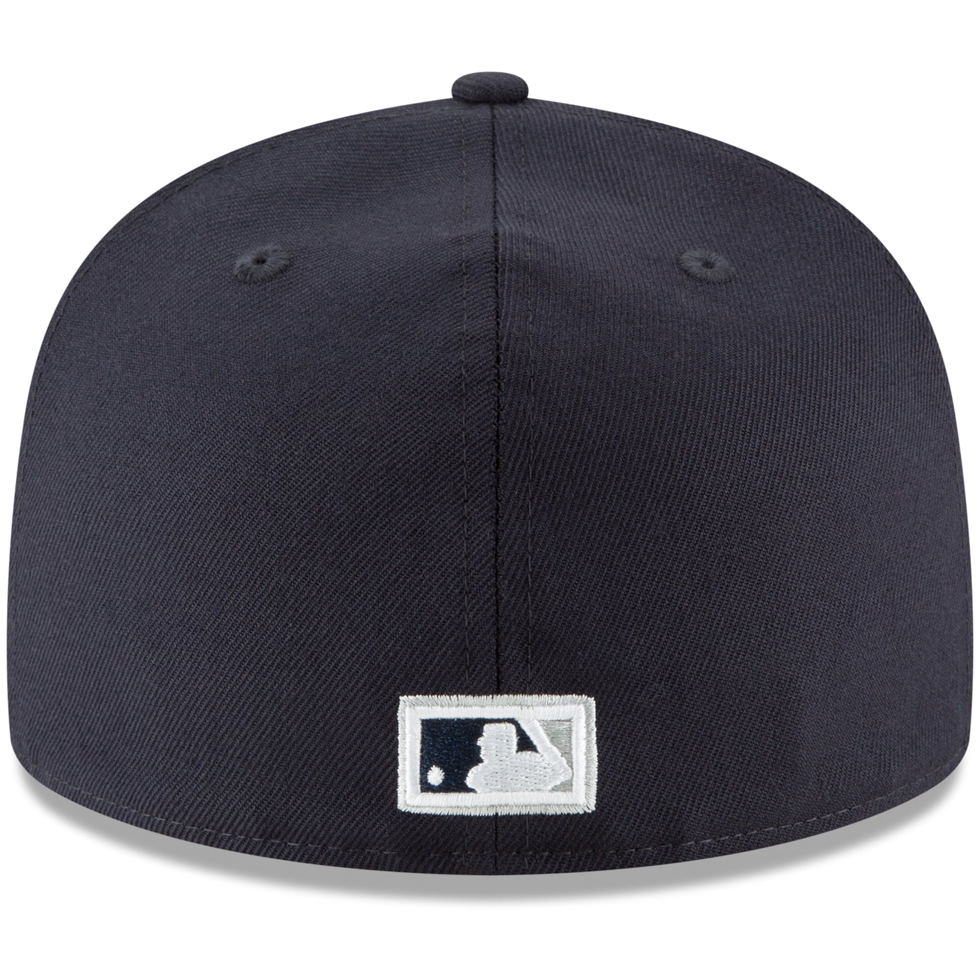 Men's New Era Navy New York Yankees Cooperstown Collection Wool