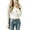 253#White, variant on Ladies Cardigan Sweater Button Down Ribbed Knit Long Sleeve Slim Fit Lightweight Cozy Fall Winter Sweater Tops
